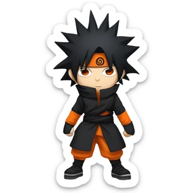 obito uchiha sticker
