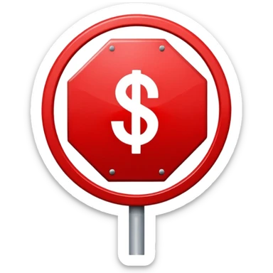 mac os metal mute no sound 🔇 stop sign sticker