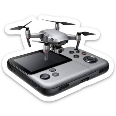 pocket3 dji sticker