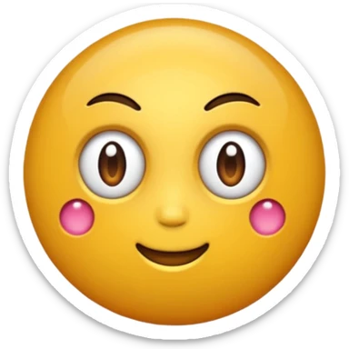 bola branco e proxa sticker