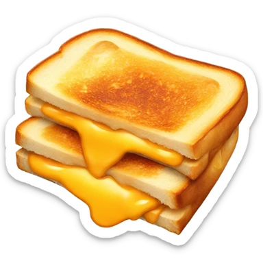 Grilled Cheese sticker