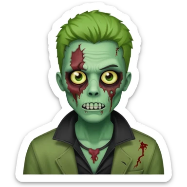 🧟‍♂️ pfp tiktok swag  sticker