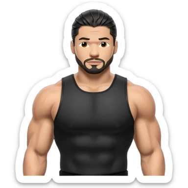 Roman reigns sticker