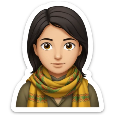 kurdistan  kurdish sticker