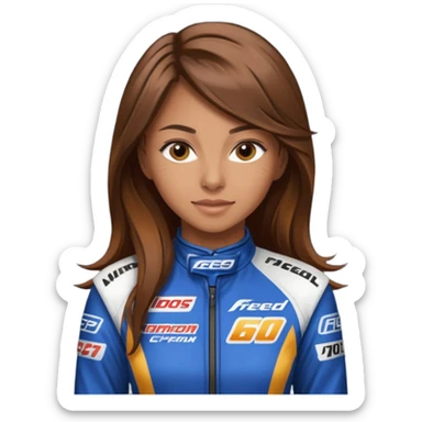 need for speed carbon nikki sticker