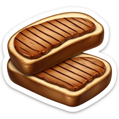 Weasel steak  sticker