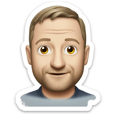 Tim Robinson detroiters sticker