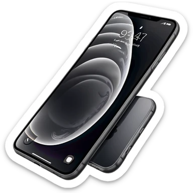 iphone 17 pro max sticker