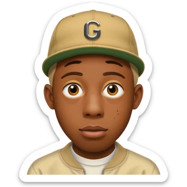Tyler the creator  sticker