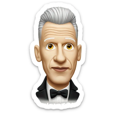 Jean paul gaultier sticker