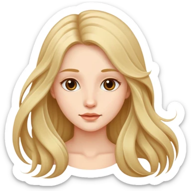 Эстетика девушек sticker