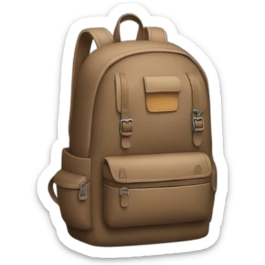 backpack sticker