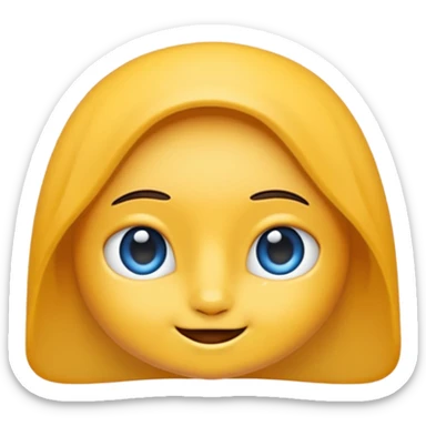 gemi çatılı ev sticker