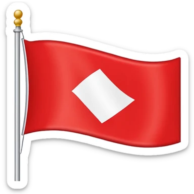 Soulaan Flag sticker