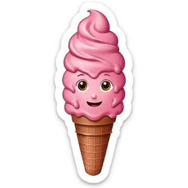 Ice Cream Strawberry Ice Cream Bar


 sticker