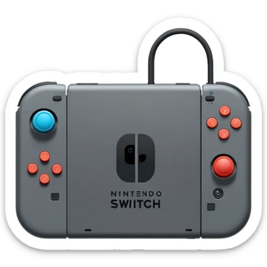 Nintendo switch 2 sticker