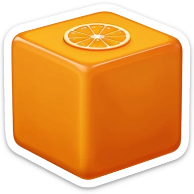 seasoning cubes sticker