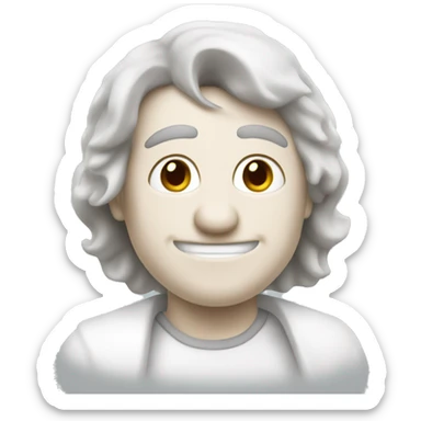 ricotta + fun emoj sticker