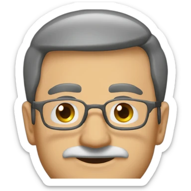 kemal Kılıçdaroğlu sticker