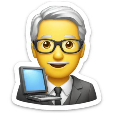 Ingeniero de sistema computacionales sticker