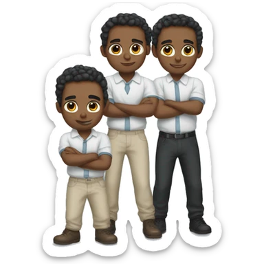 sturniolo triplets sticker