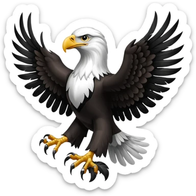 Besiktas logo sticker