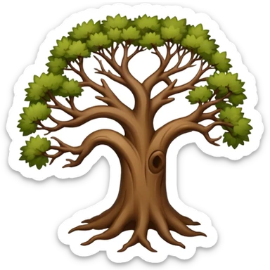 Tree Branches sticker