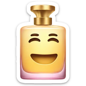 perfum sticker