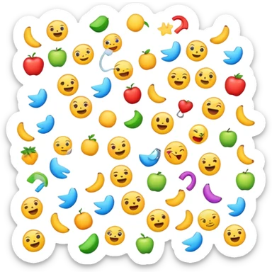 I want a emoji that depicts tasks sticker