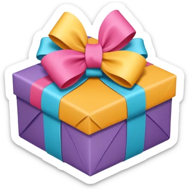 gift chibi cute sticker