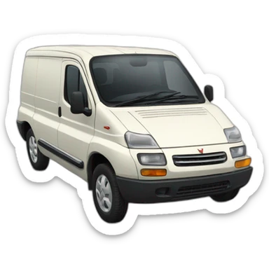 Citroën-jumper sticker