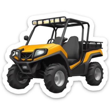 utv sticker