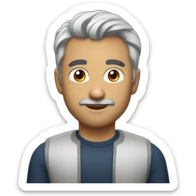 antoine simon sticker