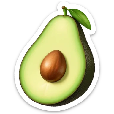 Pepe palta sticker