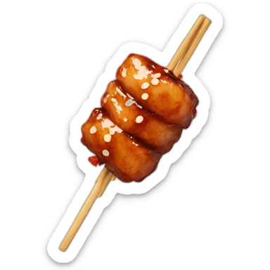 yakitori sticker