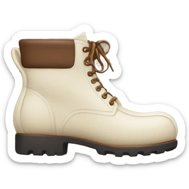 mocteo boot sticker