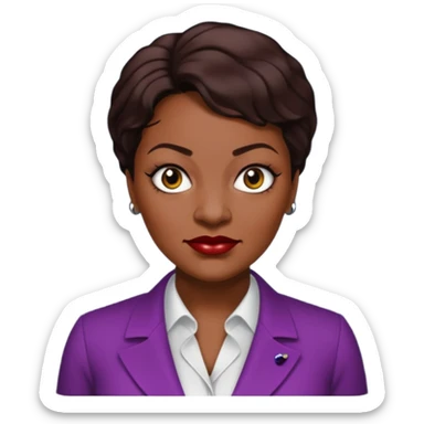 amanda waller sticker