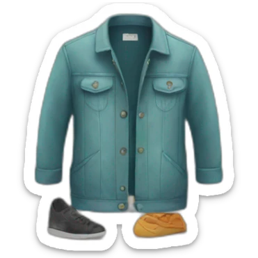 Clothes shopping  sticker