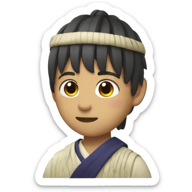 ryomen sukuna sticker