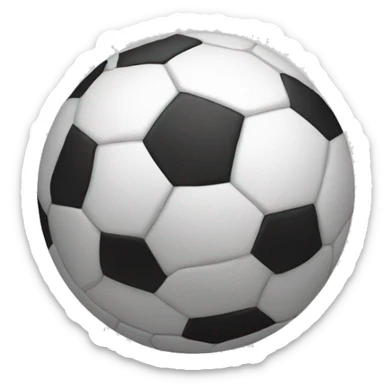 Ball sticker