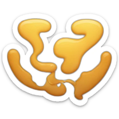 Follow button sticker