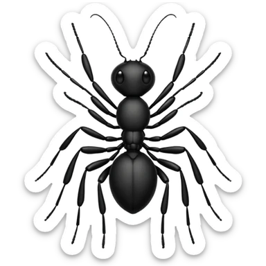 Ant 🐜 sticker