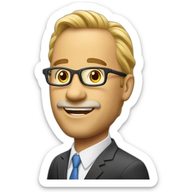 jeff bezoz selling real estate sticker