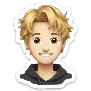 Felix straykids sticker