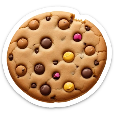 cookie sticker