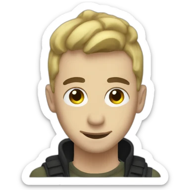 Tyler Joseph sticker