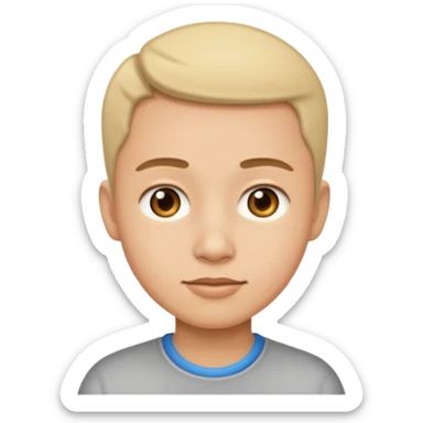 pessoa muito baixa sticker