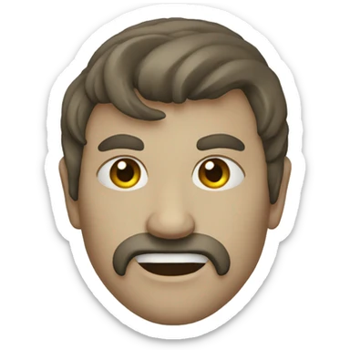 Sinister, Ominous,Mesmerizing, Swirling sticker