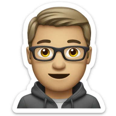 un media buyer sticker