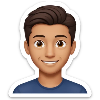 Indian version kahawig ni Tom Holland age 20s sticker